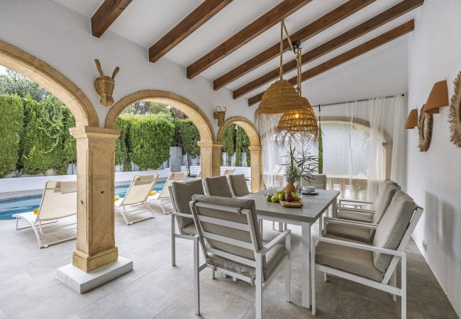 Villa in Javea - Villa Artista Villa in Javea - Villa Artista