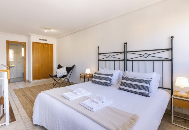 Doppelhaushälfte in Javea - Altamar Blue Doppelhaushälfte in Javea - Altamar Blue