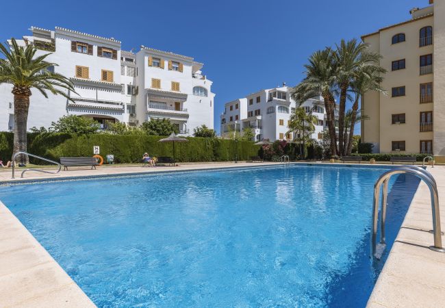 Ferienwohnung in Javea - Olive Beach Ferienwohnung in Javea - Olive Beach