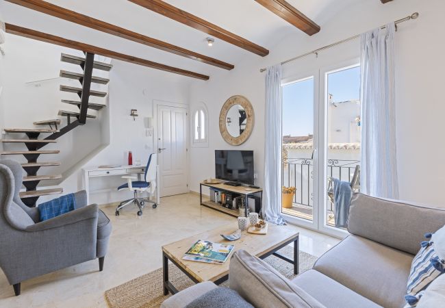 Ferienwohnung in Javea - The Beach Loft Ferienwohnung in Javea - The Beach Loft
