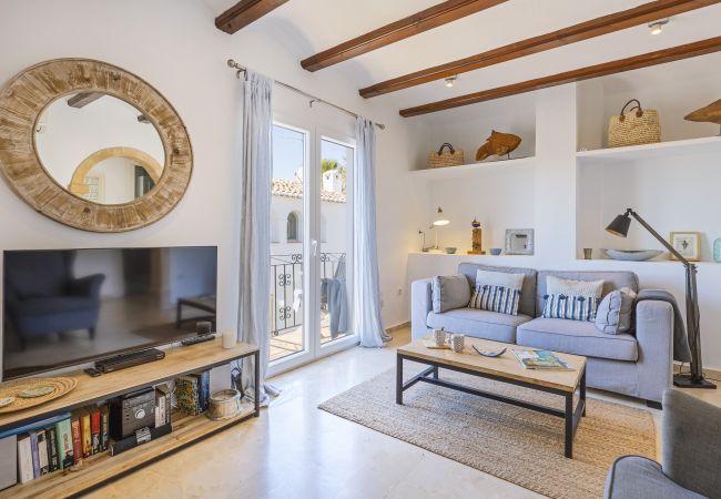 Ferienwohnung in Javea - The Beach Loft Ferienwohnung in Javea - The Beach Loft