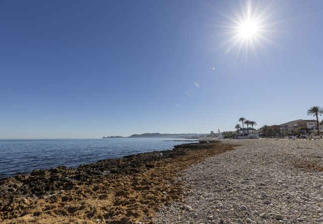 Ferienwohnung in Javea - The Beach Loft Ferienwohnung in Javea - The Beach Loft