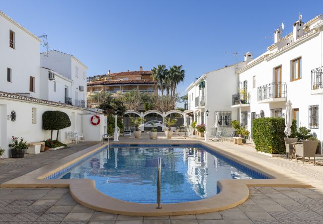 Ferienwohnung in Javea - The Beach Loft Ferienwohnung in Javea - The Beach Loft