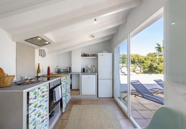 Ferienwohnung in Javea - The Beach Loft Ferienwohnung in Javea - The Beach Loft