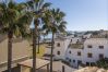 Ferienwohnung in Javea - The Beach Loft