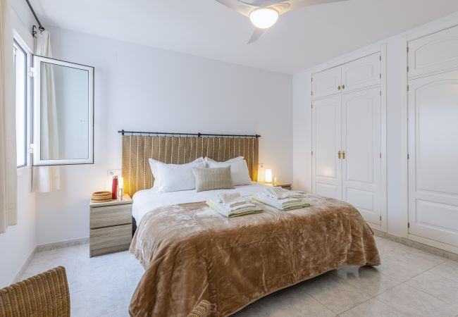 Ferienwohnung in Javea - Paseo del Mar Ferienwohnung in Javea - Paseo del Mar