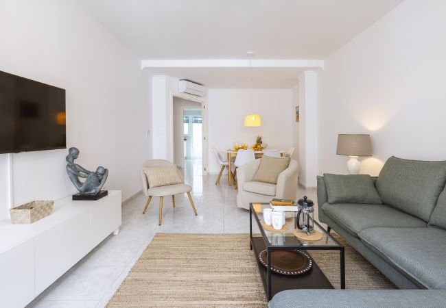 Ferienwohnung in Javea - Paseo del Mar Ferienwohnung in Javea - Paseo del Mar