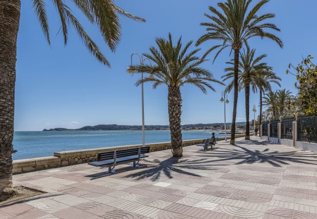 Ferienwohnung in Javea - Paseo del Mar Ferienwohnung in Javea - Paseo del Mar