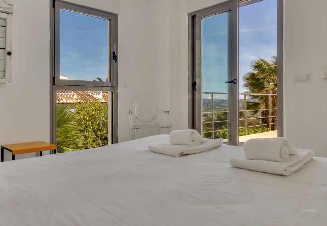 Villa in Javea - Balcón de Jávea Villa in Javea - Balcón de Jávea