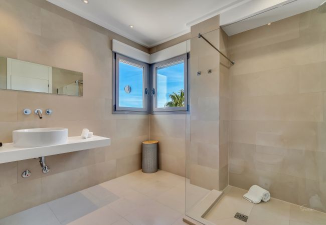 Villa in Javea - Balcón de Jávea Villa in Javea - Balcón de Jávea