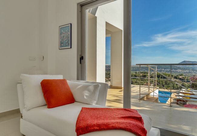 Villa in Javea - Balcón de Jávea Villa in Javea - Balcón de Jávea