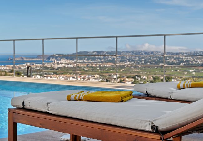 Villa in Javea - Balcón de Jávea Villa in Javea - Balcón de Jávea