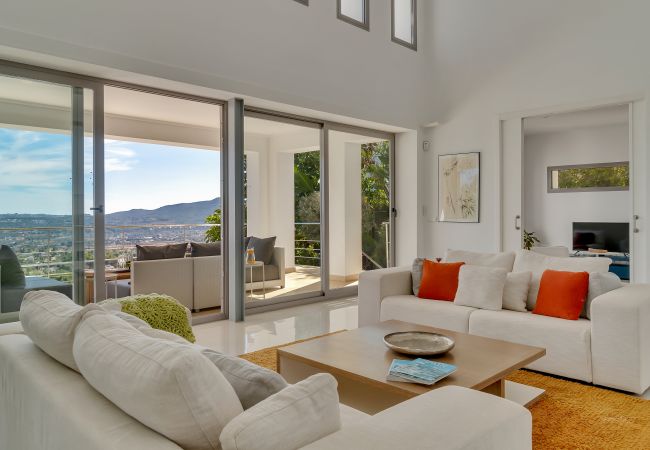 Villa in Javea - Balcón de Jávea Villa in Javea - Balcón de Jávea