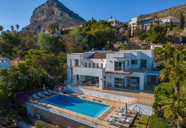 Villa in Javea - Balcón de Jávea Villa in Javea - Balcón de Jávea