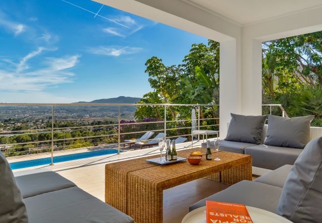 Villa in Javea - Balcón de Jávea Villa in Javea - Balcón de Jávea