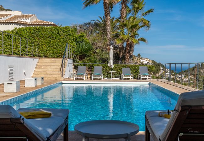 Villa in Javea - Balcón de Jávea Villa in Javea - Balcón de Jávea