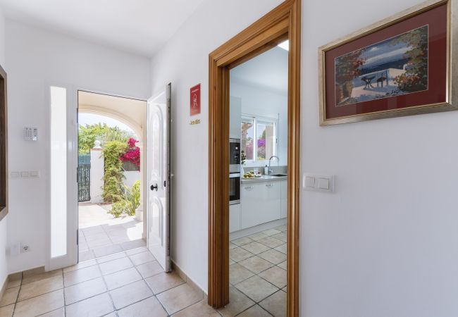 Villa in Javea - Casa Serena Villa in Javea - Casa Serena