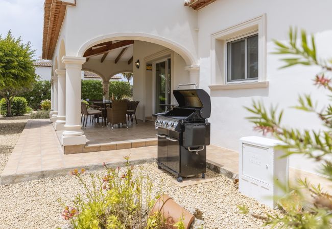 Villa in Javea - Casa Serena Villa in Javea - Casa Serena