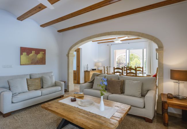 Villa in Javea - Casa Serena Villa in Javea - Casa Serena