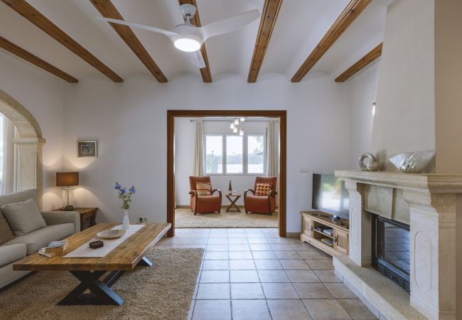 Villa in Javea - Casa Serena Villa in Javea - Casa Serena