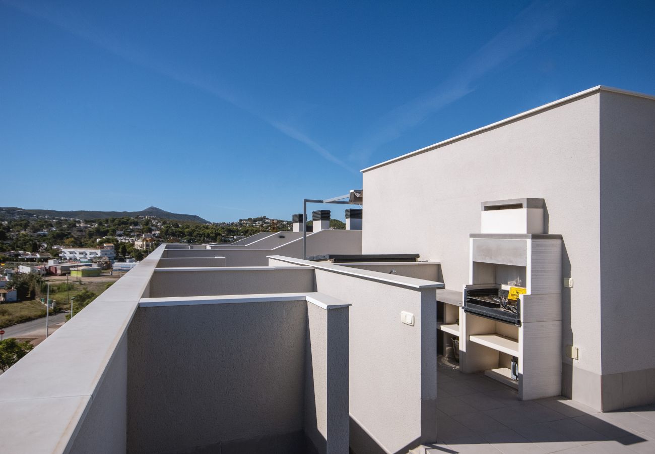 Ferienwohnung in Javea - Arenal Dreams