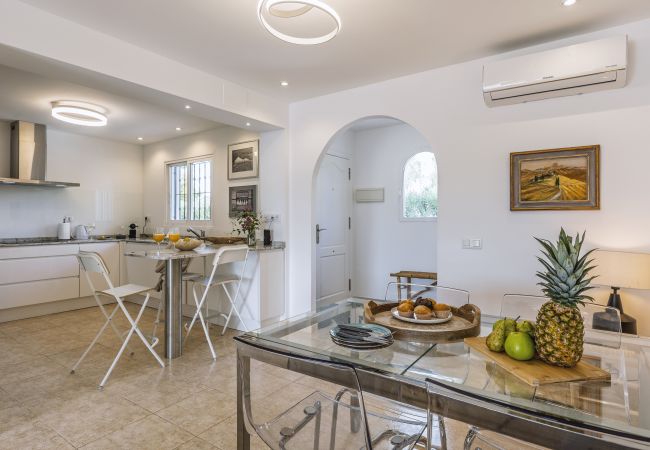 Ferienwohnung in Javea - Terraza Salónica Ferienwohnung in Javea - Terraza Salónica