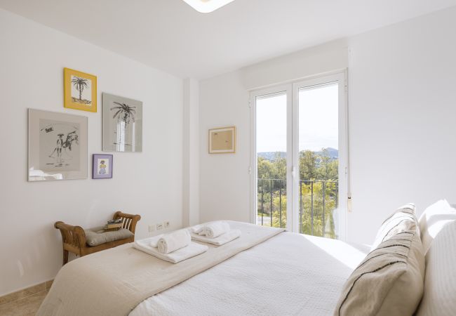 Ferienwohnung in Javea - Terraza Salónica Ferienwohnung in Javea - Terraza Salónica