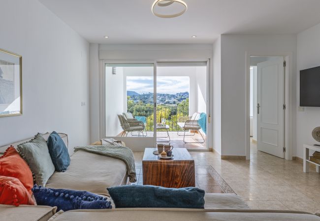 Ferienwohnung in Javea - Terraza Salónica Ferienwohnung in Javea - Terraza Salónica