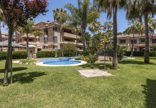 Ferienwohnung in Javea - Kanaloa Ferienwohnung in Javea - Kanaloa