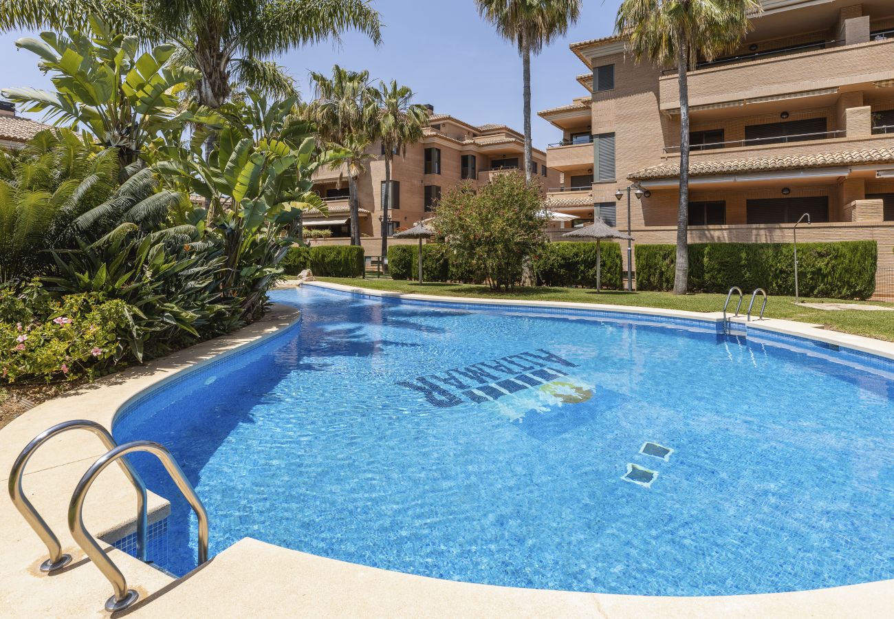 Ferienwohnung in Javea - Kanaloa
