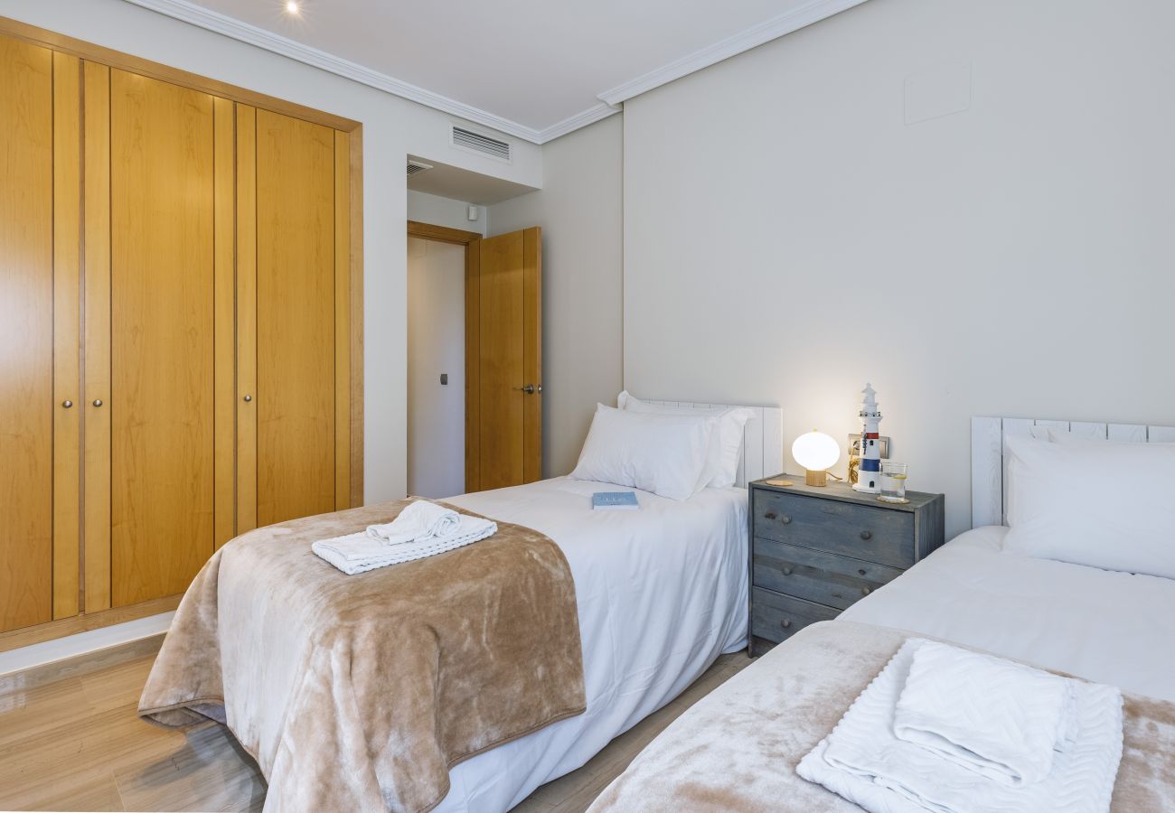 Ferienwohnung in Javea - Kanaloa