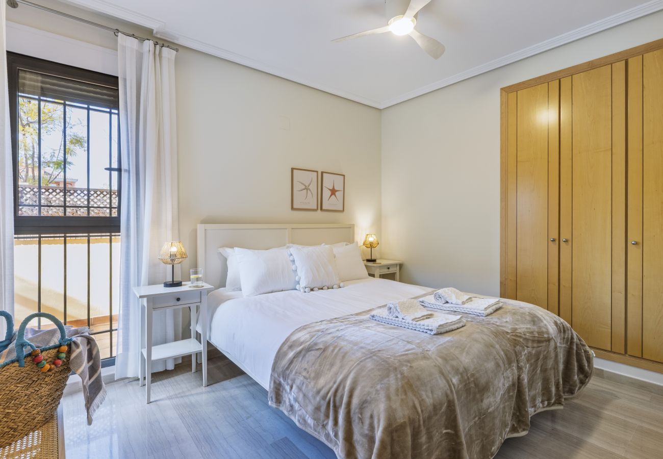 Ferienwohnung in Javea - Kanaloa