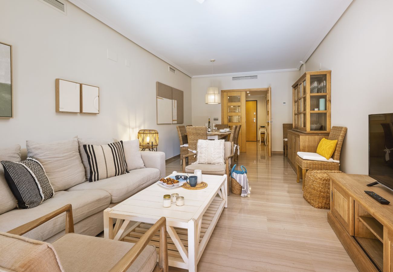 Ferienwohnung in Javea - Kanaloa