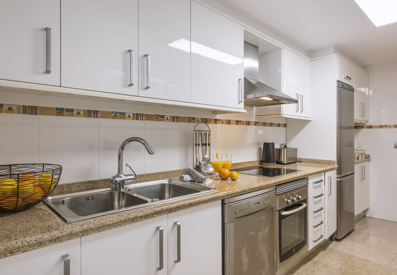 Ferienwohnung in Javea - Kanaloa