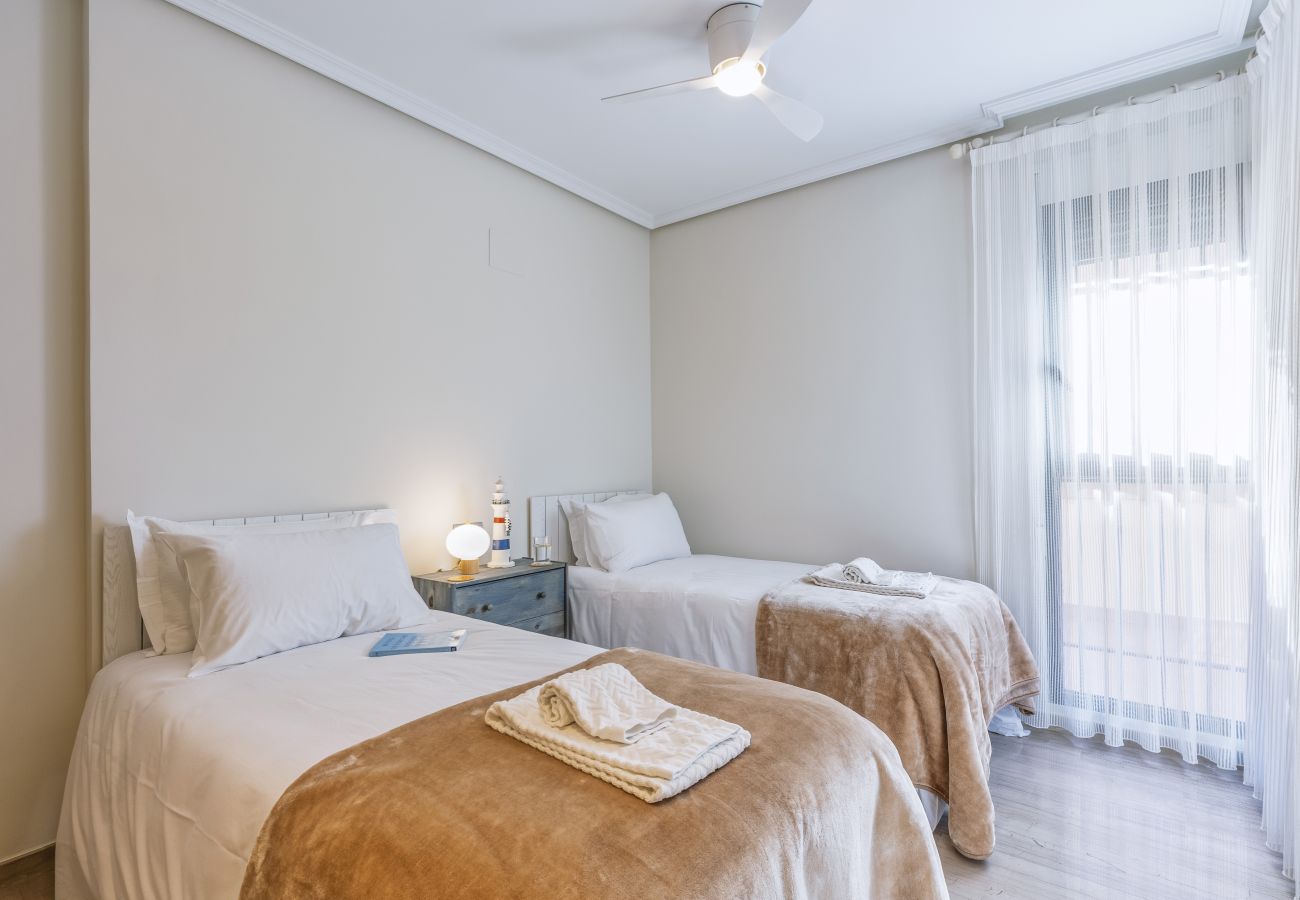 Ferienwohnung in Javea - Kanaloa