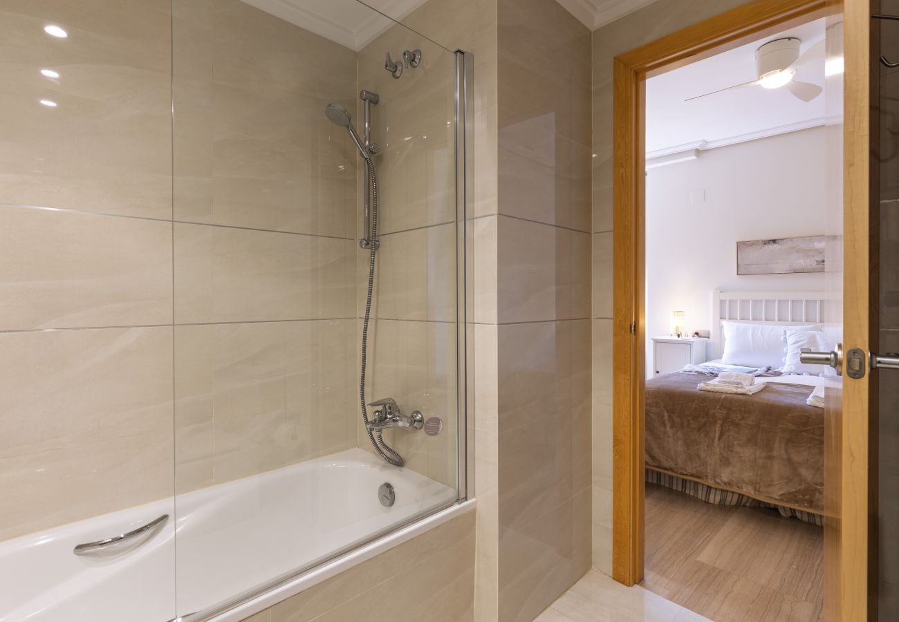 Ferienwohnung in Javea - Kanaloa