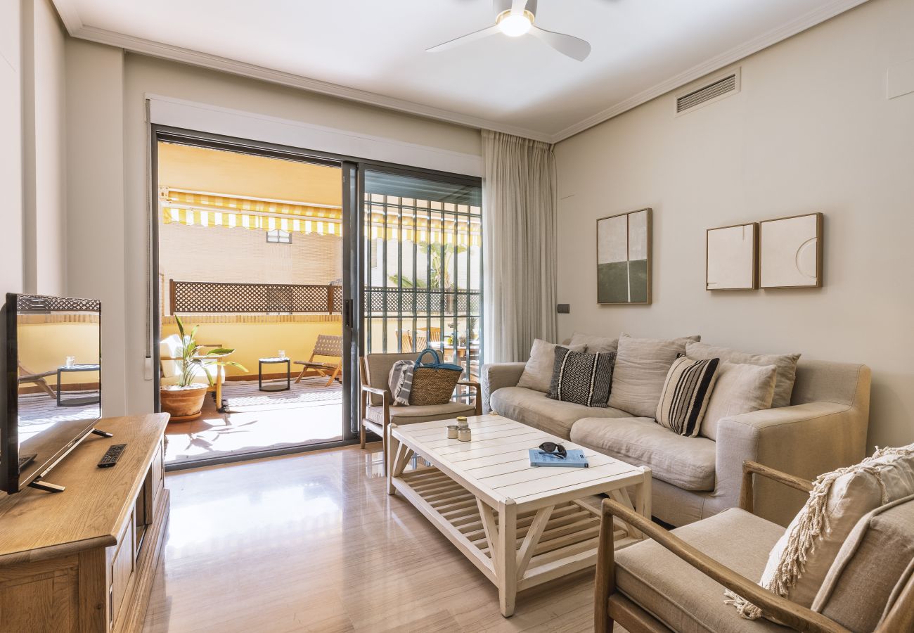 Ferienwohnung in Javea - Kanaloa