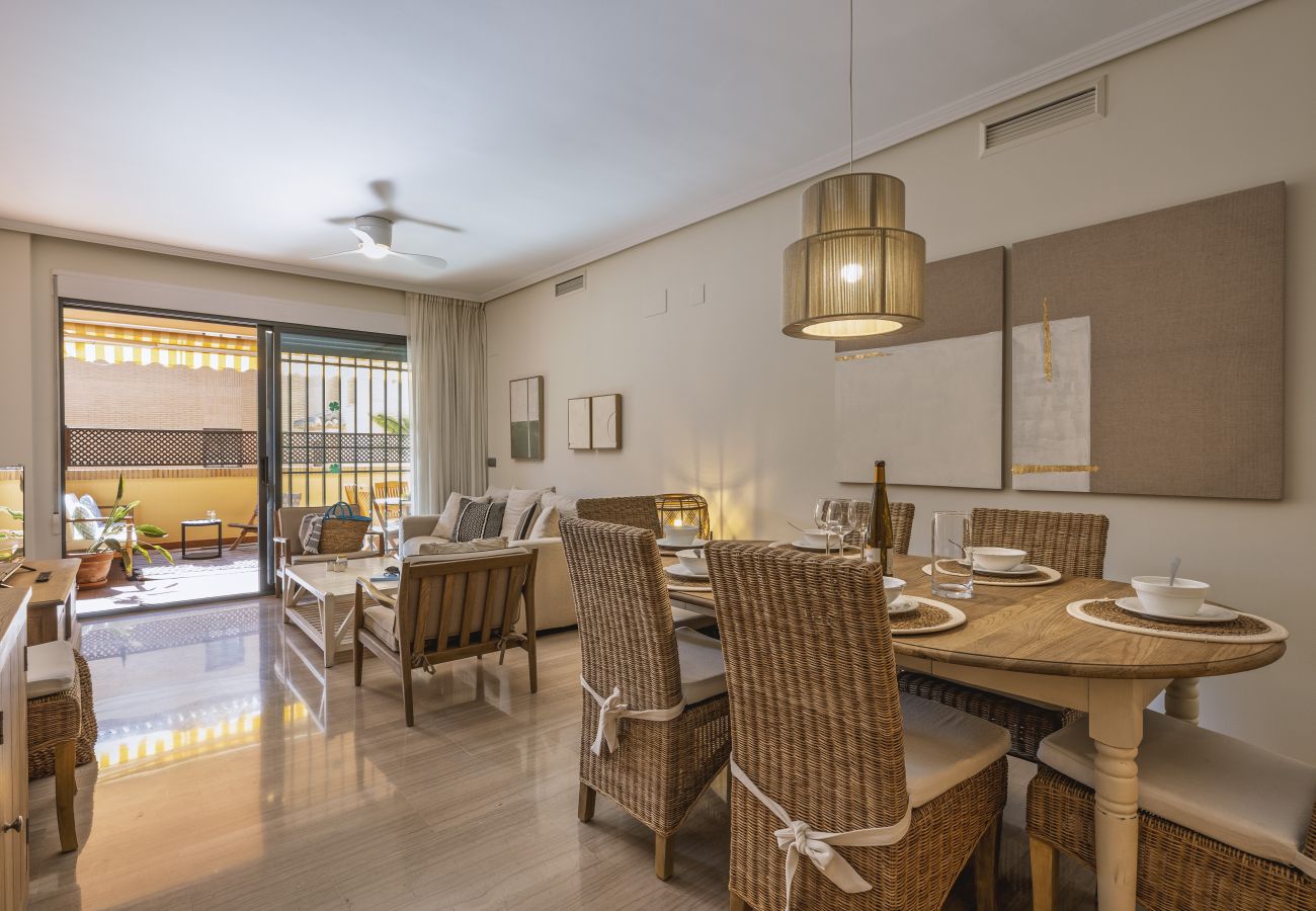 Ferienwohnung in Javea - Kanaloa