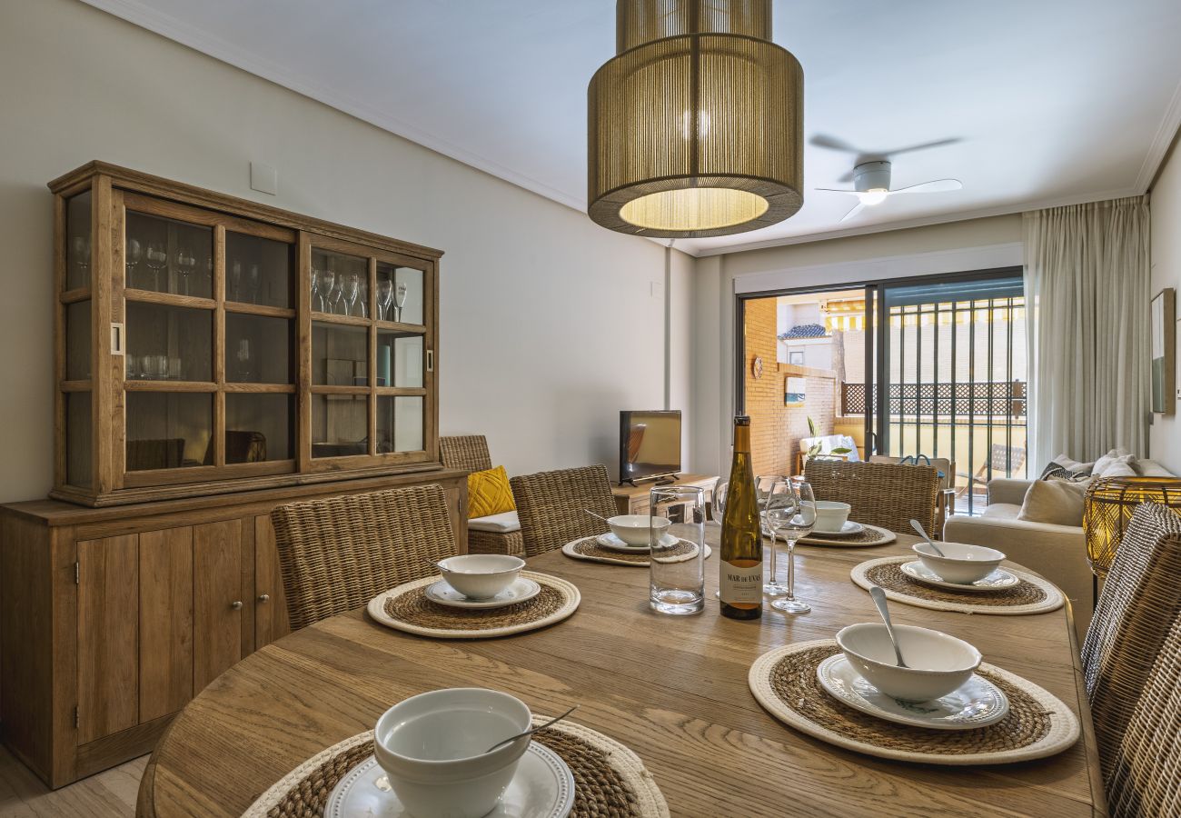 Ferienwohnung in Javea - Kanaloa