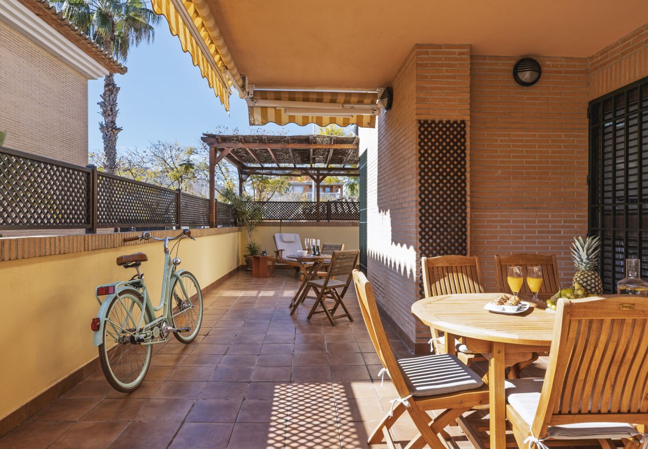 Ferienwohnung in Javea - Kanaloa