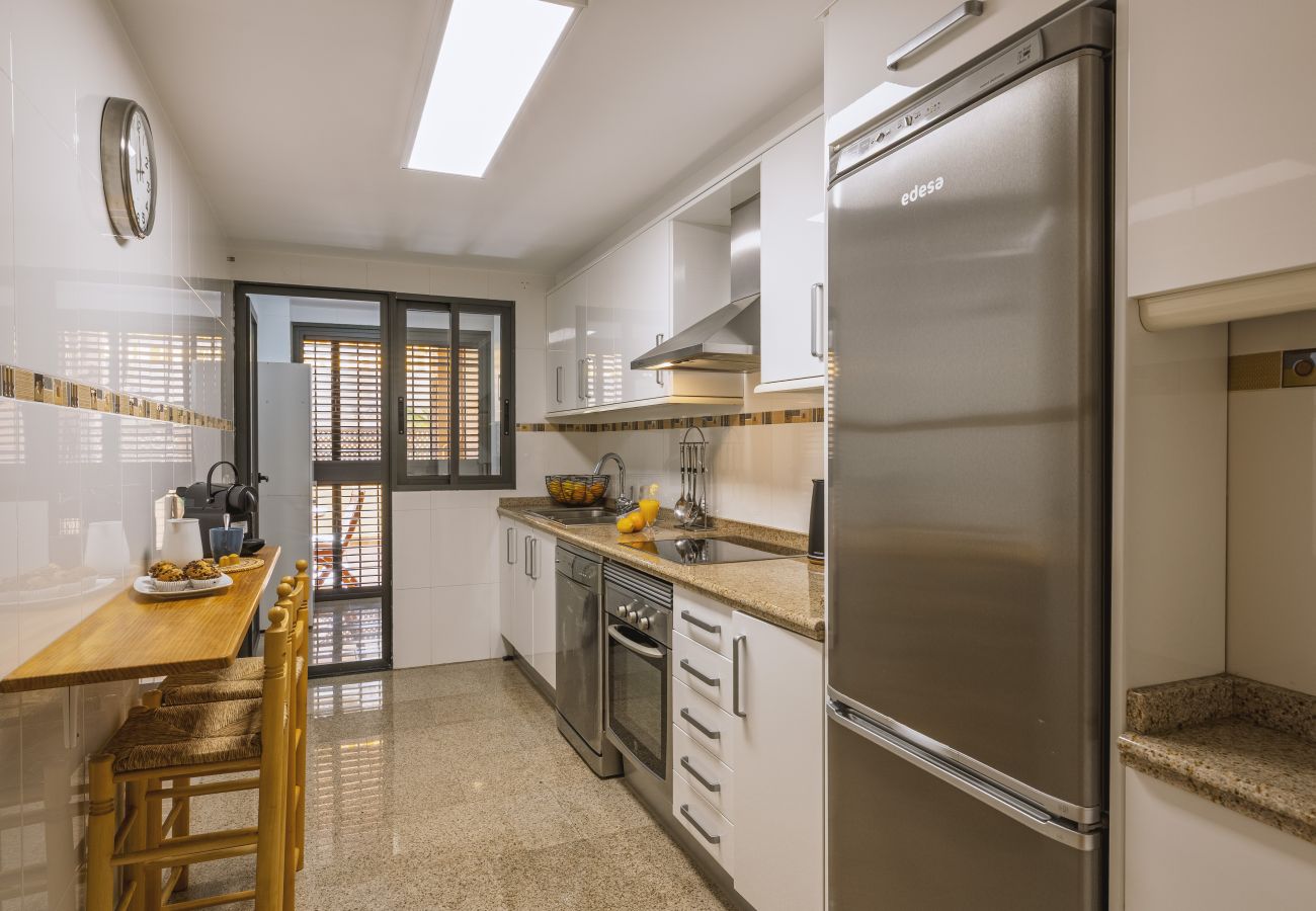 Ferienwohnung in Javea - Kanaloa