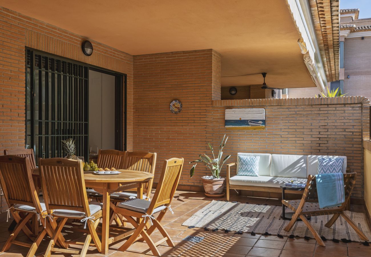 Ferienwohnung in Javea - Kanaloa