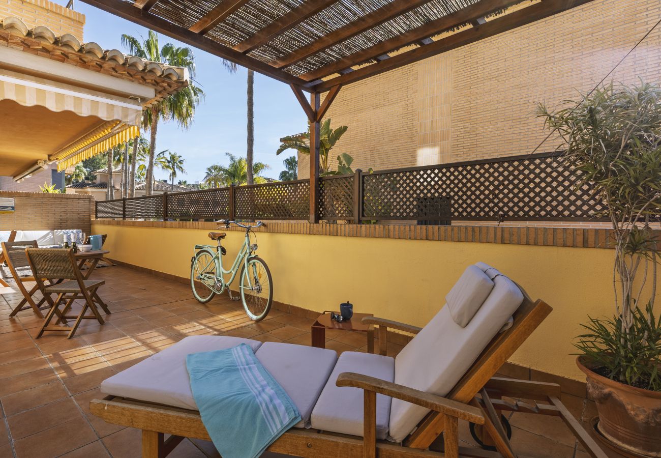 Ferienwohnung in Javea - Kanaloa