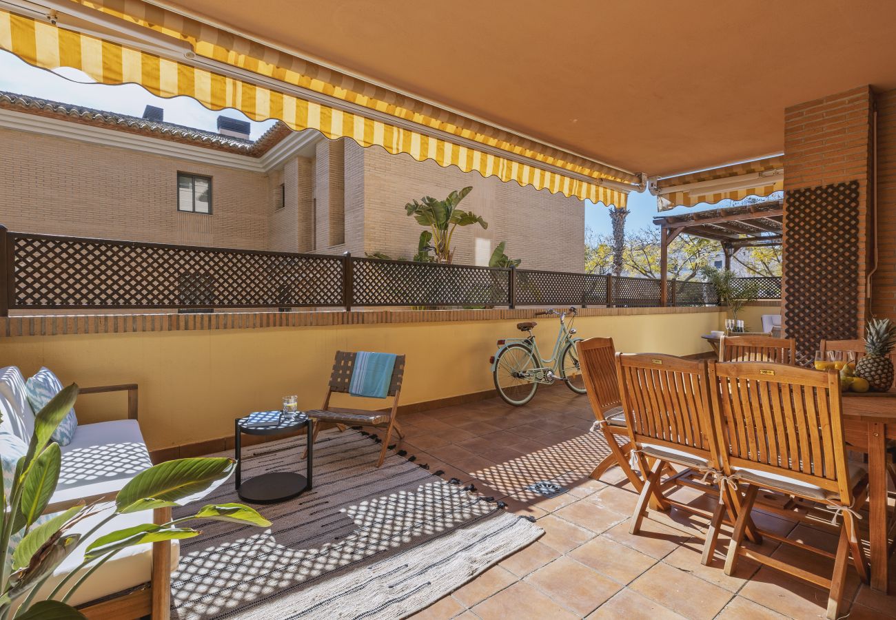 Ferienwohnung in Javea - Kanaloa