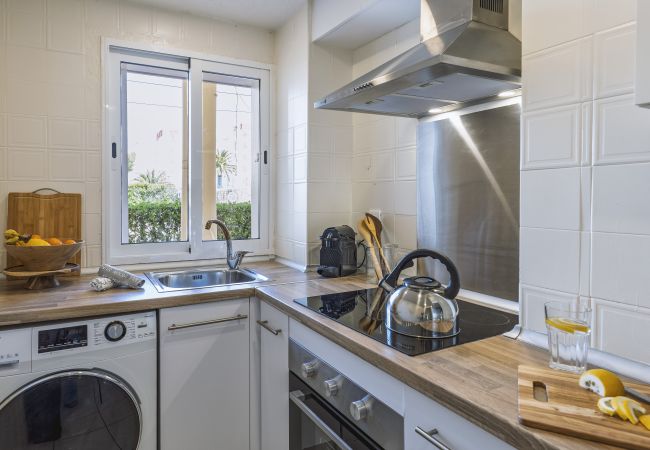 Ferienwohnung in Javea - Ondaluz Ferienwohnung in Javea - Ondaluz