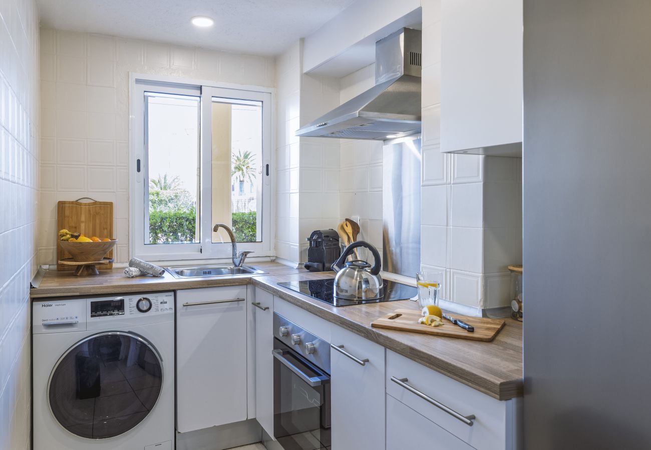 Ferienwohnung in Javea - Ondaluz