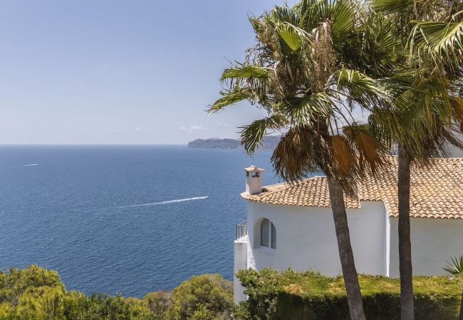 Villa in Javea - Villa Zephyra Villa in Javea - Villa Zephyra