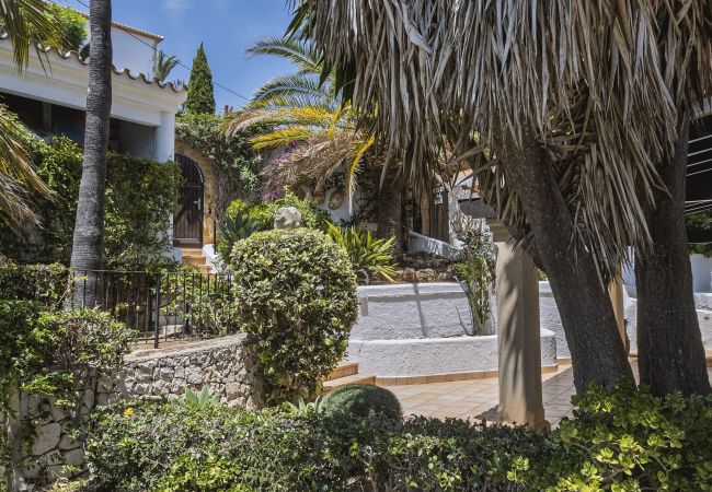 Villa in Javea - Villa Zephyra Villa in Javea - Villa Zephyra