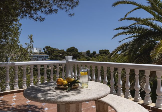 Villa in Javea - Villa Zephyra Villa in Javea - Villa Zephyra