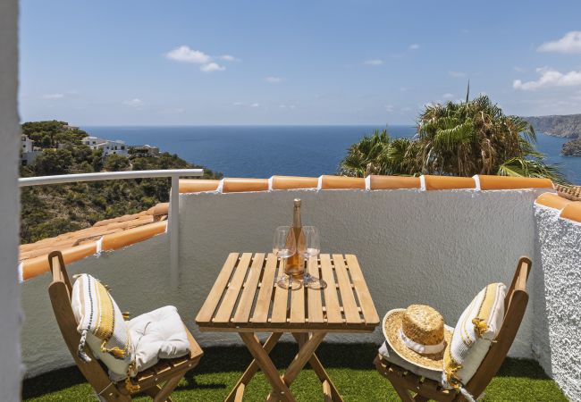 Villa in Javea - Villa Zephyra Villa in Javea - Villa Zephyra